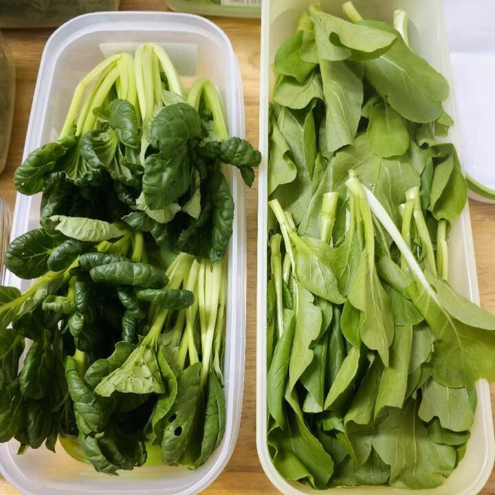 Sử dụng nước rửa rau Sử dụng nước rửa rau không đúng hướng dẫn có thể để lại dư lượng hóa chất trên rau củ.