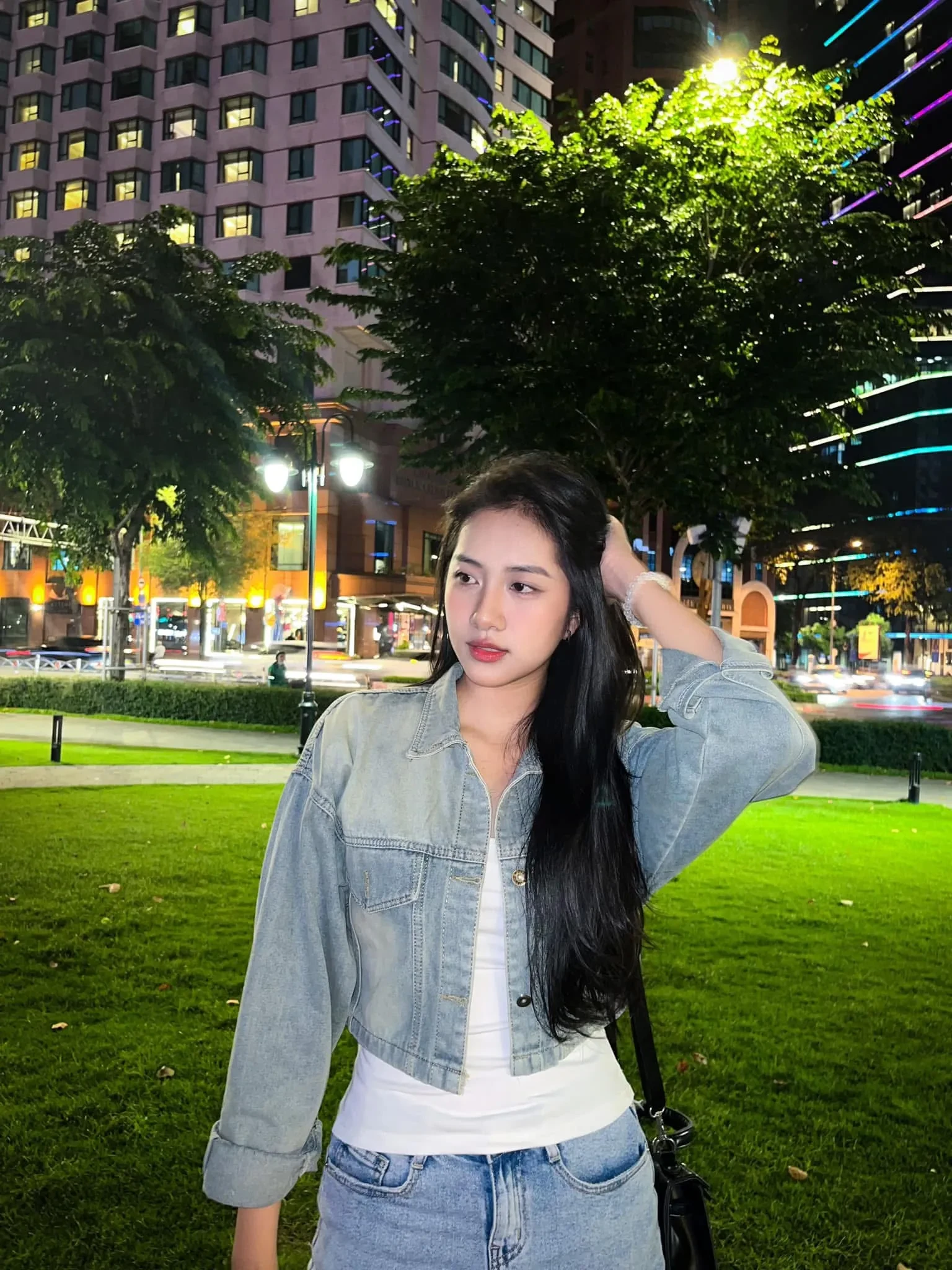 Hà Trúc Linh Hà Ú Linh