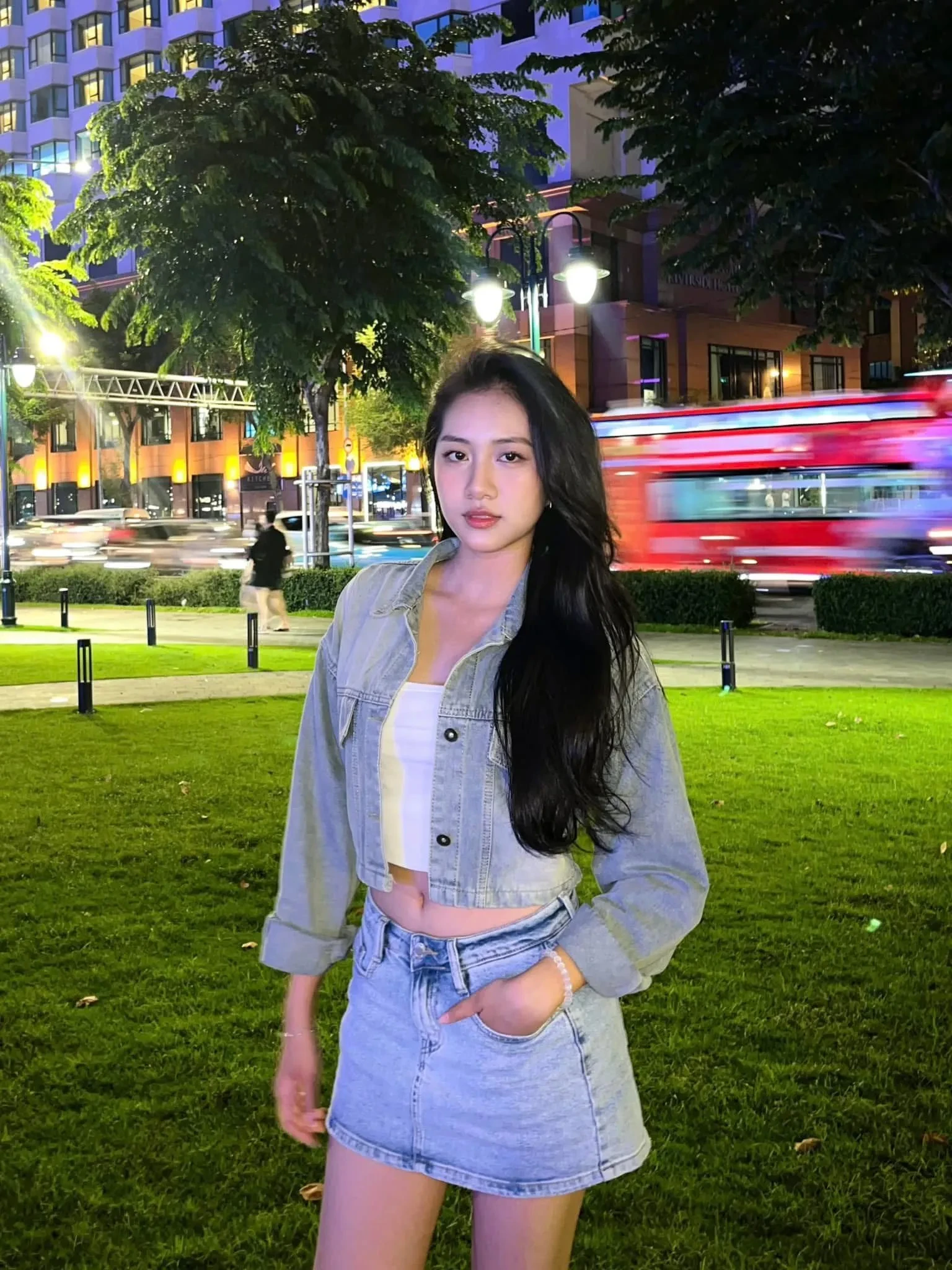 Hà Trúc Linh Hà Trúc Linh