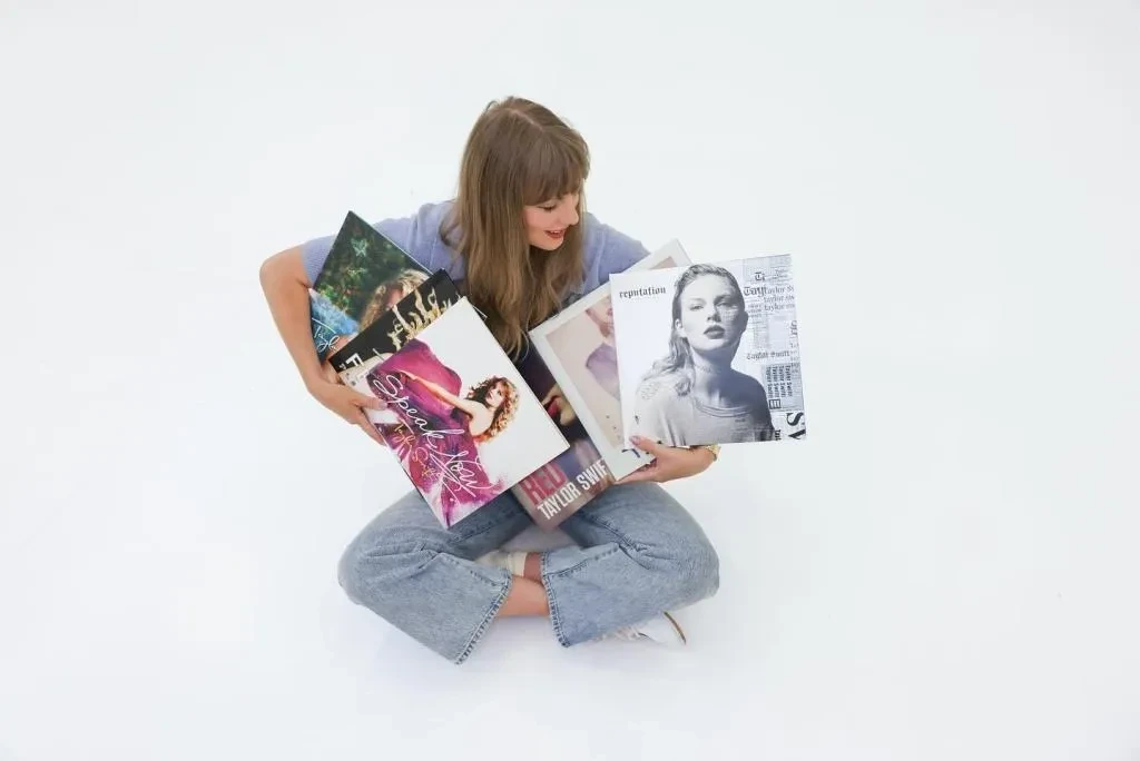 Taylor Swift biểu diễn