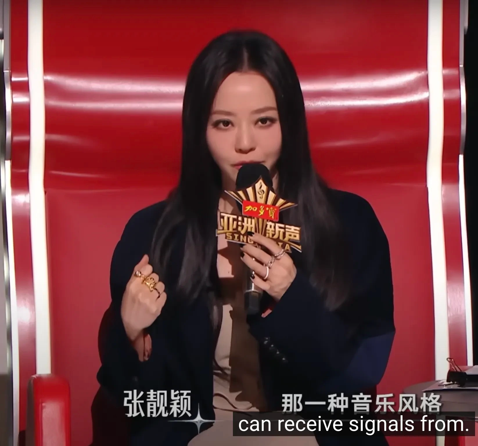 Tô Hữu Bằng và Trương Lương Dĩnh Tô Hữu Bằng và Trương Lương Dĩnh đánh giá cao Phương Mỹ Chi