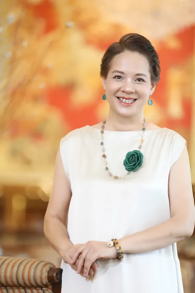 MC Diễm Quỳnh chia sẻ kinh nghiệm MC Diễm Quỳnh chia sẻ về kinh nghiệm làm giám khảo