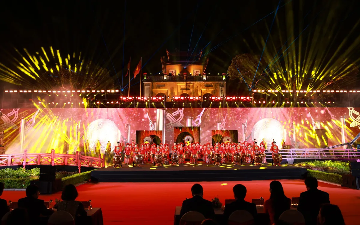 Festival Thăng Long - Hà Nội 2025 Festival Thăng Long - Hà Nội 2025 sẽ diễn ra với quy mô lớn