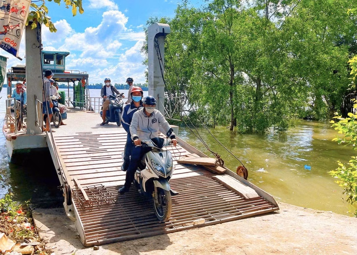 Đường đến xã Phong Nẫm gặp nhiều khó khăn