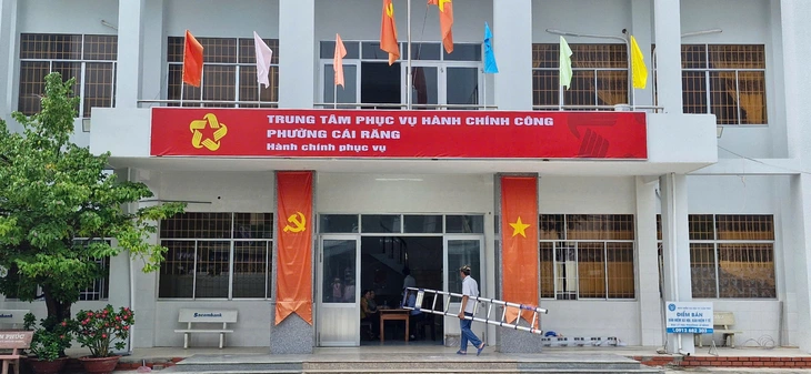 Sáp nhập phường Lê Bình, phường Ba Láng, Hưng Thạnh, Thường Thạnh thành phường Cái Răng, thành phố Cần Thơ