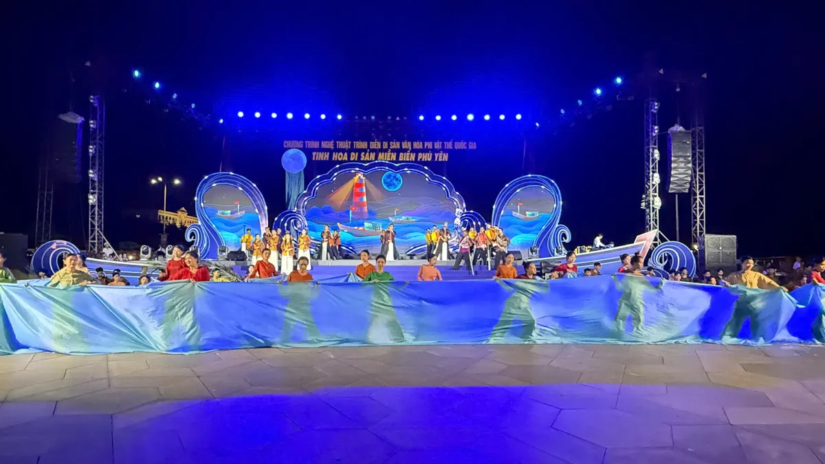 Thương hiệu Miền di sản biển Thương hiệu Miền di sản biển