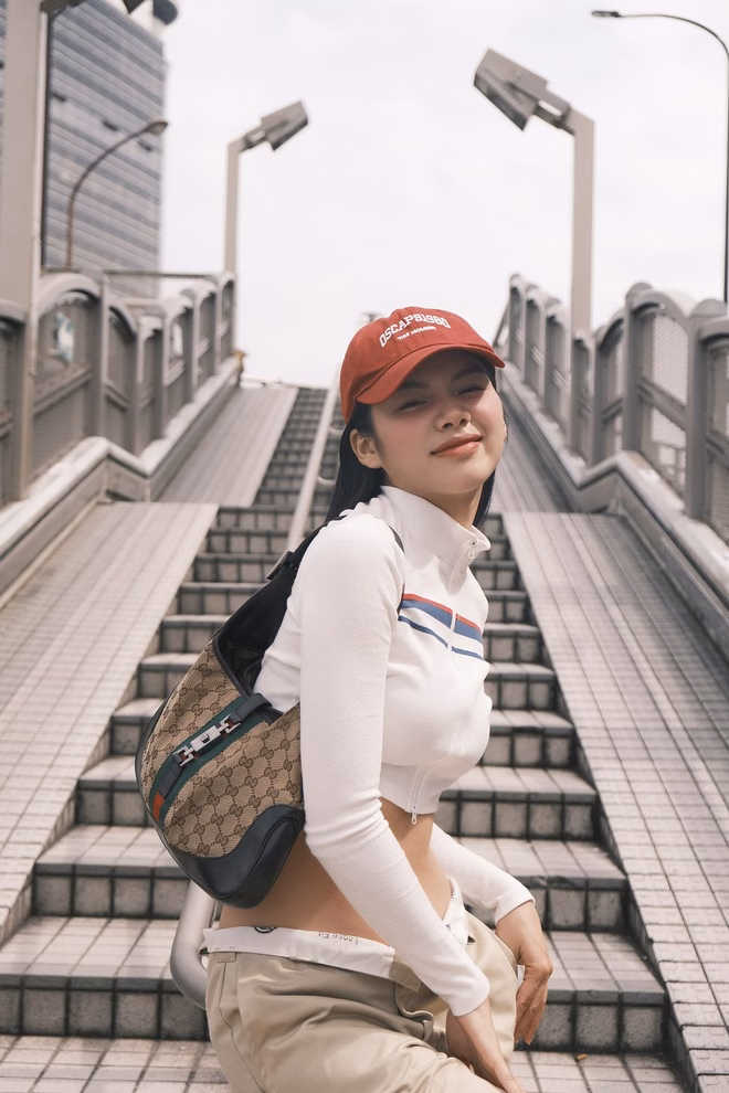 Giana khám phá Nhật Bản Giana khám phá Nhật Bản