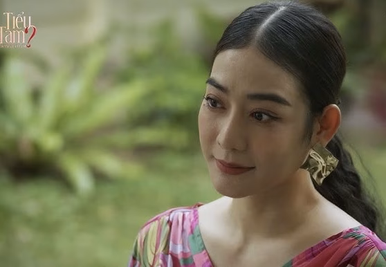Kim Nhã trong vai Thuỳ Châu Vai diễn Thuỳ Châu của Kim Nhã