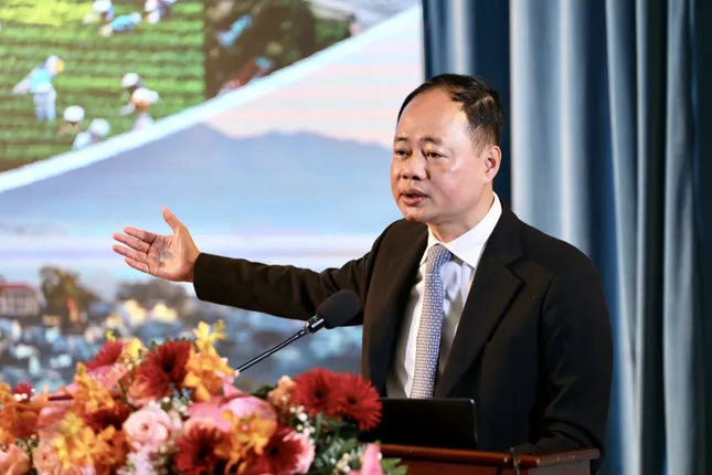 Lâm Đồng phát triển du lịch Lâm Đồng hướng tới thiên đường xanh