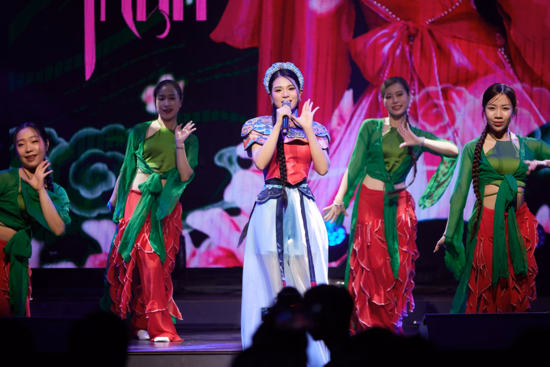 Á quân Sao Mai An Thu An ra mắt MV