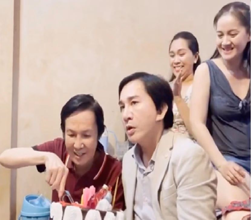 NSƯT Kim Tử Long khẳng định thần tượng của mình