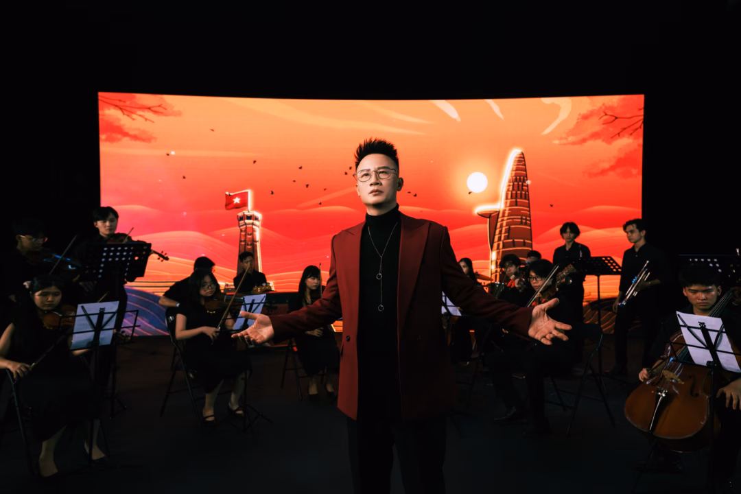 Hình ảnh trong MV Hình ảnh trong MV