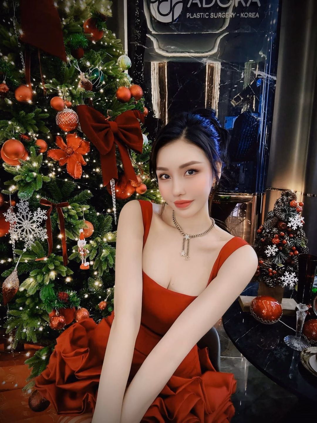 Lam Cúc truyền cảm hứng Lam Cúc truyền cảm hứng
