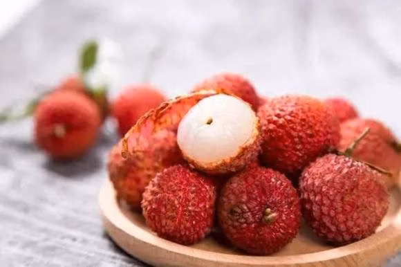 vải thiều, lợi ích của vải