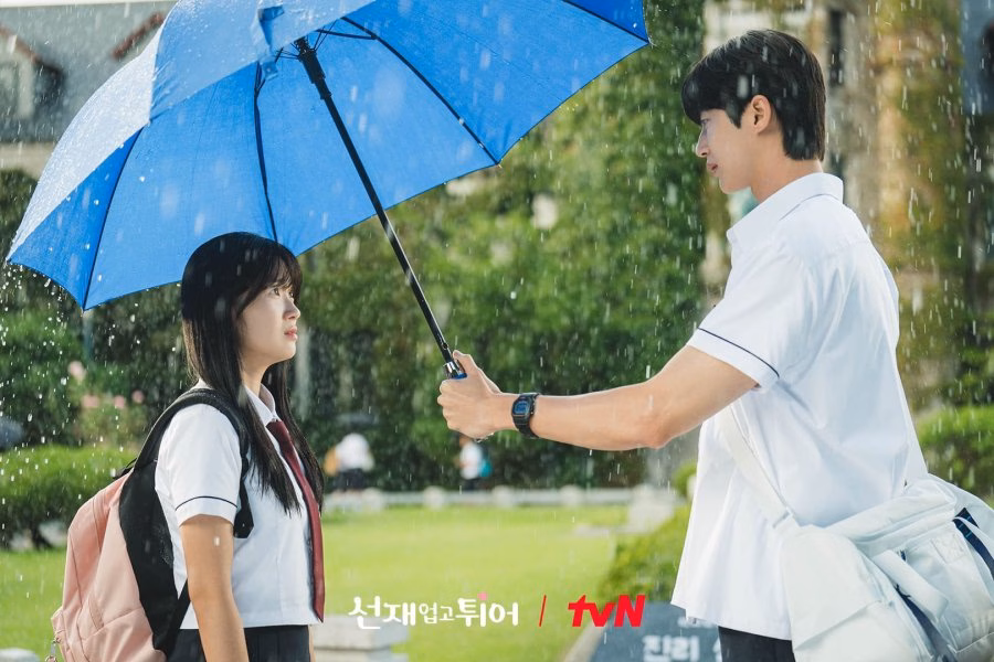 Kim Hye Yoon trong Lovely Runner