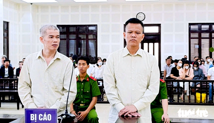 Lừa đảo chiếm đoạt tài sản Hai bị cáo lãnh án tù về tội lừa đảo chiếm đoạt tài sản