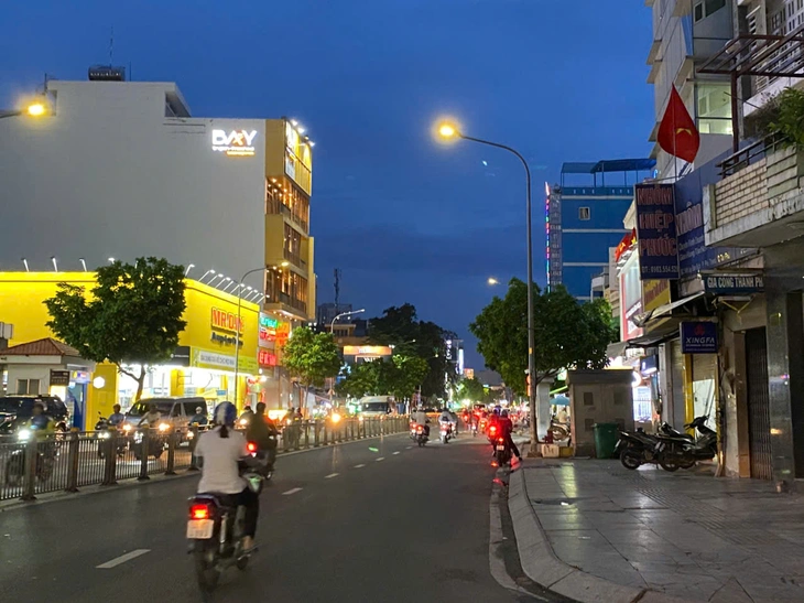 Cấp chứng chỉ xây dựng Nhiều hộ dân tại đường Lũy Bán Bích được cấp chứng chỉ thay cho giấy phép xây dựng