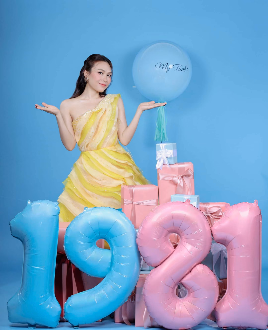 Mỹ Tâm - Một trong những ca sĩ hàng đầu Việt Nam Mỹ Tâm - Một trong những ca sĩ hàng đầu Việt Nam