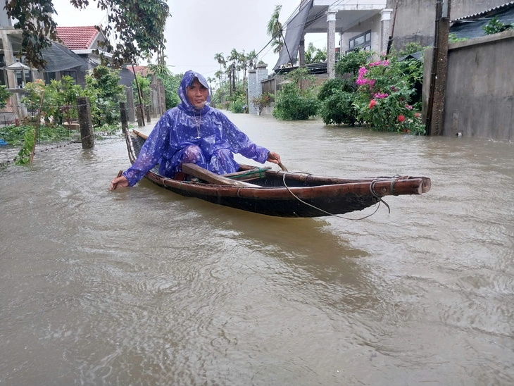 Mưa lũ lịch sử ở miền Trung Mưa lũ lịch sử ở miền Trung