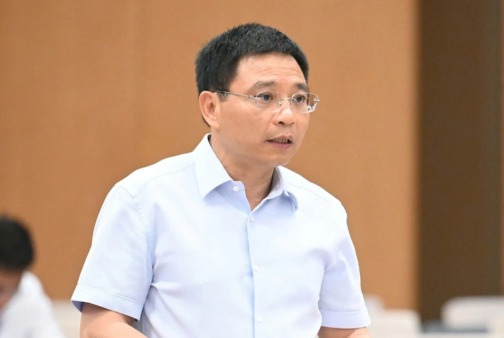 Quy định mới về phát hành trái phiếu riêng lẻ đang được Quốc hội xem xét và cho ý kiến. Bộ trưởng Bộ Tài chính Nguyễn Văn Thắng
