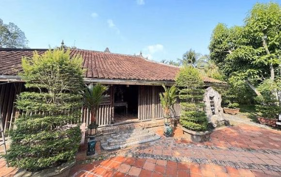 Cấu trúc mộng gỗ giúp căn nhà vững chãi Cấu trúc mộng gỗ của nhà cổ