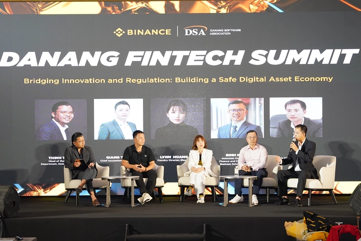 Đà Nẵng hướng tới trở thành trung tâm tài sản số khu vực với khung pháp lý mới Đà Nẵng hội tụ nhiều điều kiện thuận lợi để trở thành trung tâm tài sản số
