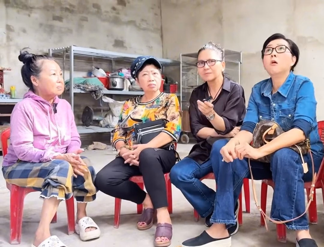 Cuộc sống khó khăn của nghệ sĩ Ngọc Tâm Tâm Cuộc sống khó khăn của nghệ sĩ Ngọc Tâm Tâm