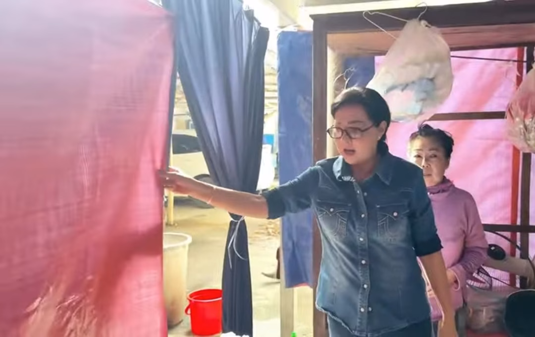 Túp lều của Ngọc Tâm Tâm Túp lều của Ngọc Tâm Tâm