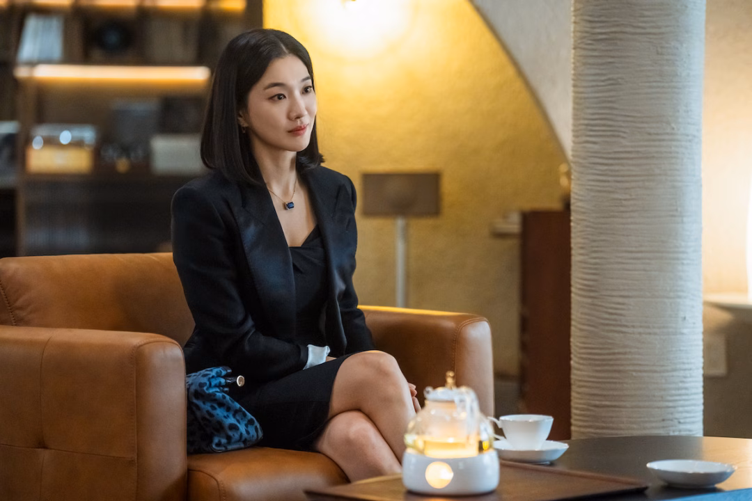 Lee Seo Yeon - nhân vật quyền lực và bí ẩn Lee Seo Yeon - nhân vật quyền lực và bí ẩn