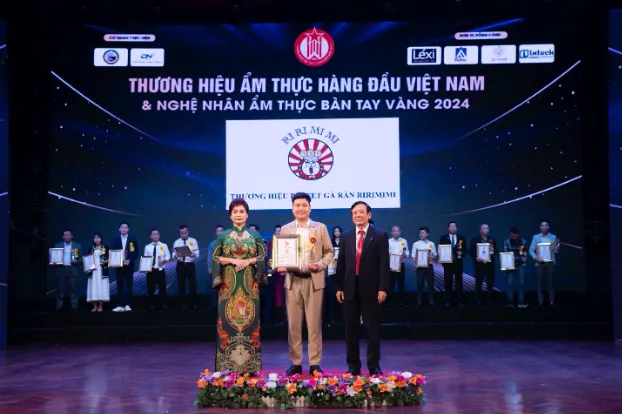 RIRIMIMI - Mở rộng chuỗi nhượng quyền buffet gà rán Đài Loan hàng đầu tại Việt Nam - Ảnh2. RIRIMIMI - Mở rộng chuỗi nhượng quyền buffet gà rán Đài Loan hàng đầu tại Việt Nam - Ảnh2.