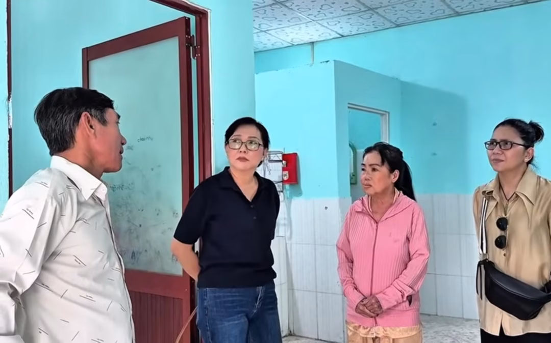 Nghệ sĩ Ngọc Tâm Tâm Nghệ sĩ Ngọc Tâm Tâm