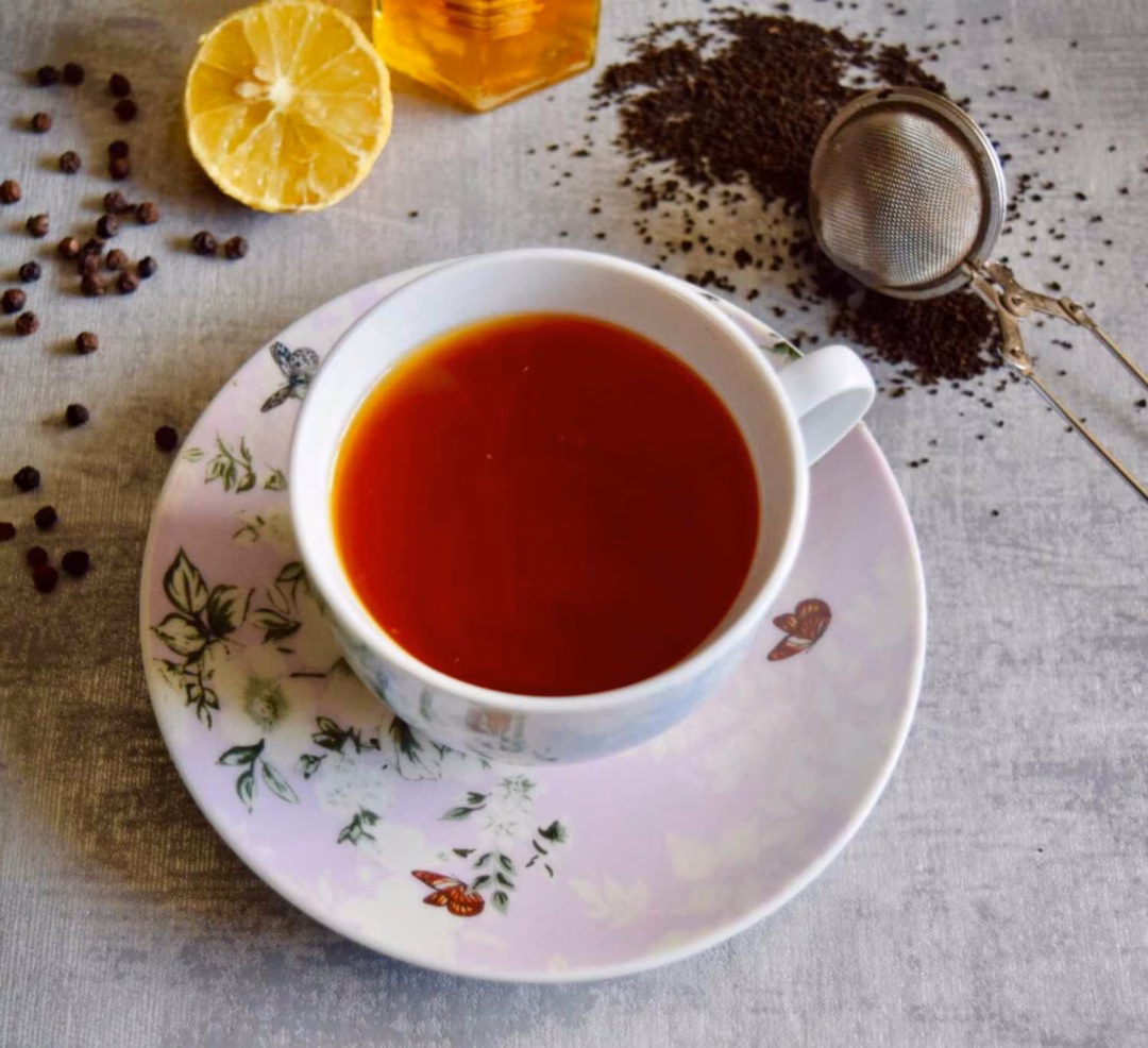 Trà hạt tiêu Trà hạt tiêu