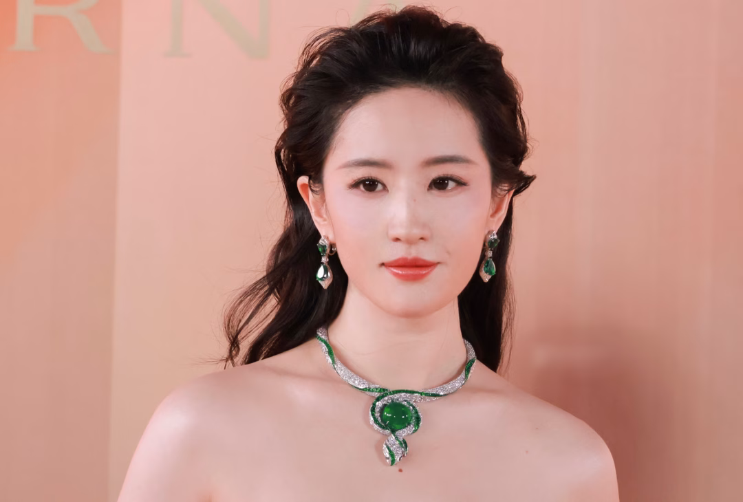 Nhiều khán giả thừa nhận vì Lưu Diệc Phi quá đẹp nên họ xem phim để ngắm cô