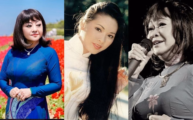 Hoàng Oanh, Hương Lan, Như Quỳnh: Bộ ba nữ hoàng nhạc trữ tình quê hương với kỹ thuật và giọng hát đỉnh cao - Ảnh5. Hoàng Oanh, Hương Lan, Như Quỳnh: Bộ ba nữ hoàng nhạc trữ tình quê hương với kỹ thuật và giọng hát đỉnh cao - Ảnh5.