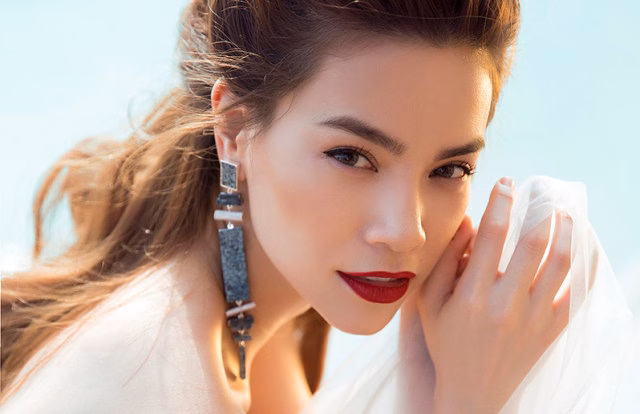 Hồ Ngọc Hà nỗ lực không ngừng để nâng cao giọng hát Hồ Ngọc Hà nỗ lực không ngừng để nâng cao giọng hát