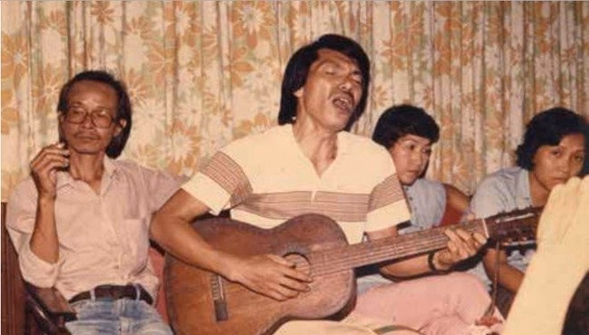 Nhạc sĩ Trần Tiến Nhạc sĩ Trần Tiến