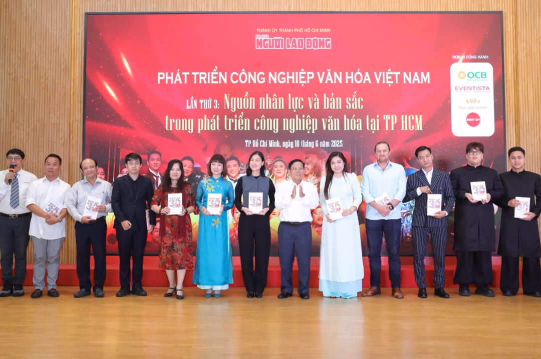 Eventista - Hệ sinh thái công nghệ toàn diện góp phần kiến tạo nền công nghiệp văn hóa