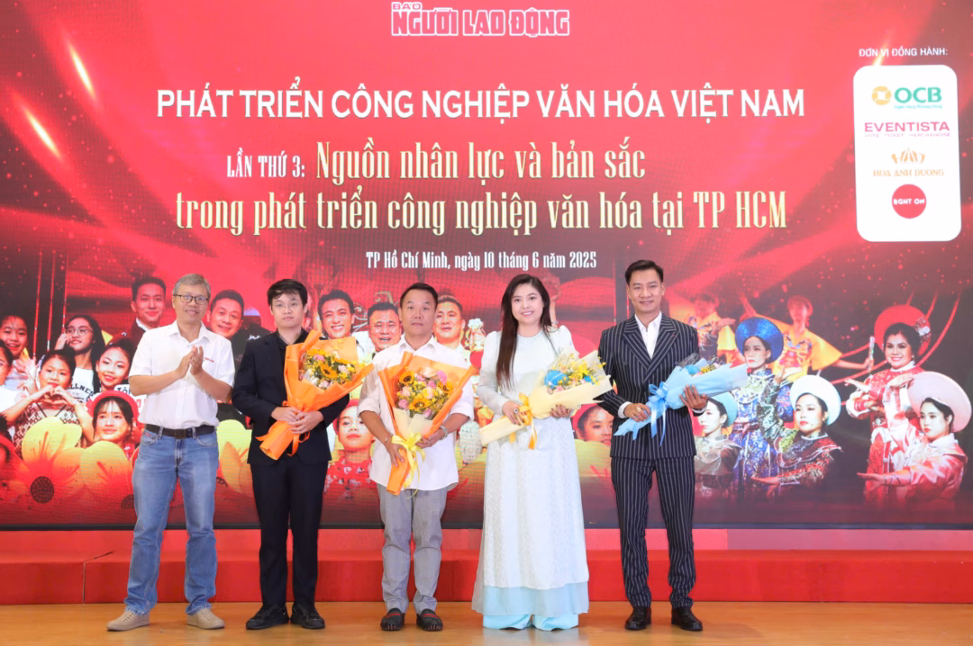 Eventista - Hệ sinh thái công nghệ thúc đẩy công nghiệp văn hóa Việt Nam