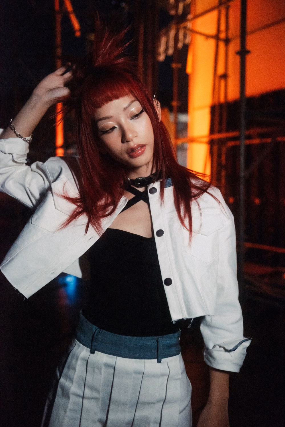 Marzuz - Cháu gái của Diva Hà Trần Marzuz - Cháu gái của Diva Hà Trần