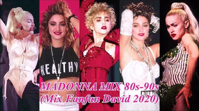 Madonna - Di sản nghệ thuật Madonna - Di sản nghệ thuật