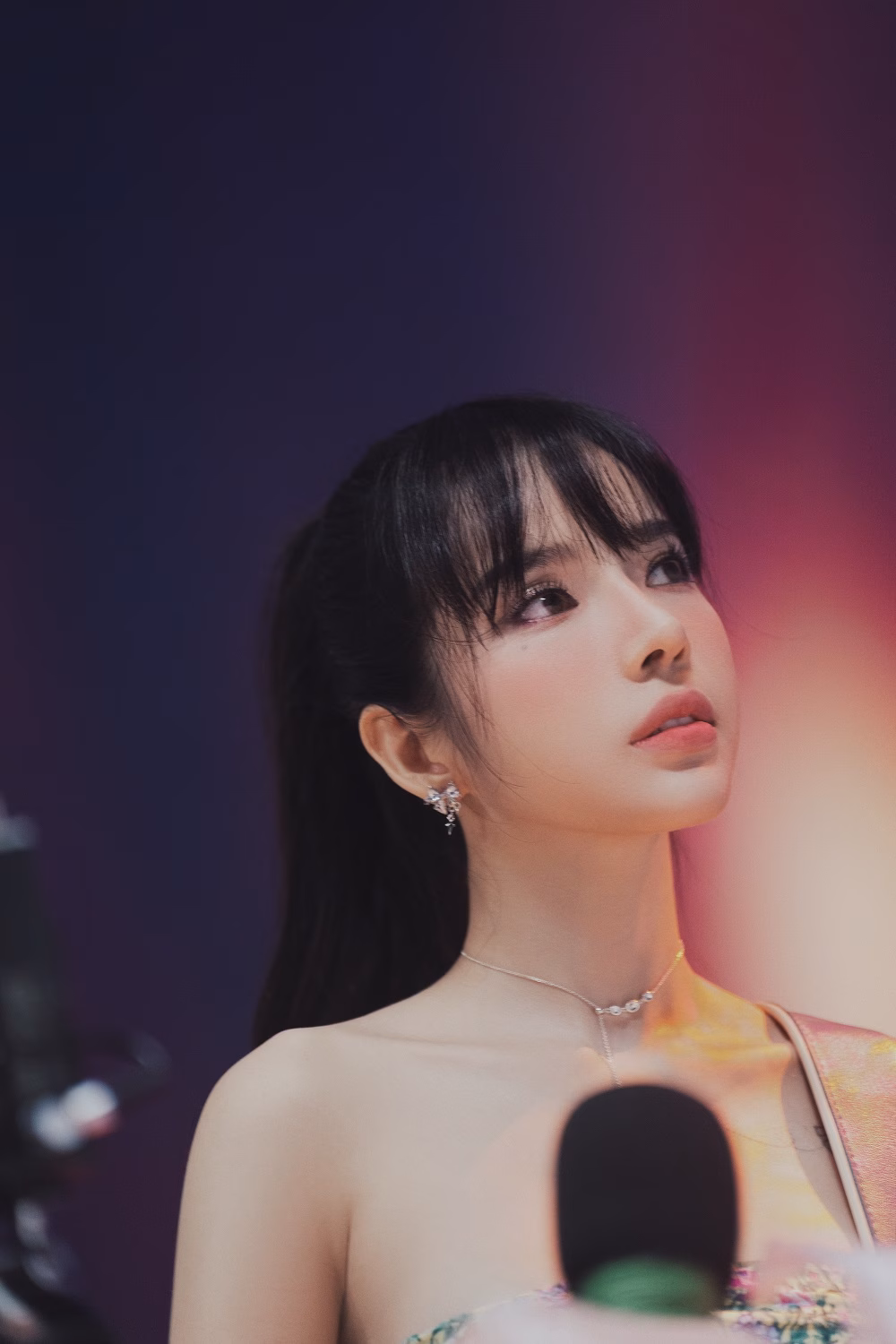 Ca sĩ LyLy: Tôi không muốn kể lể để khán giả thương, chỉ muốn dùng âm nhạc để chinh phục - Ảnh1.