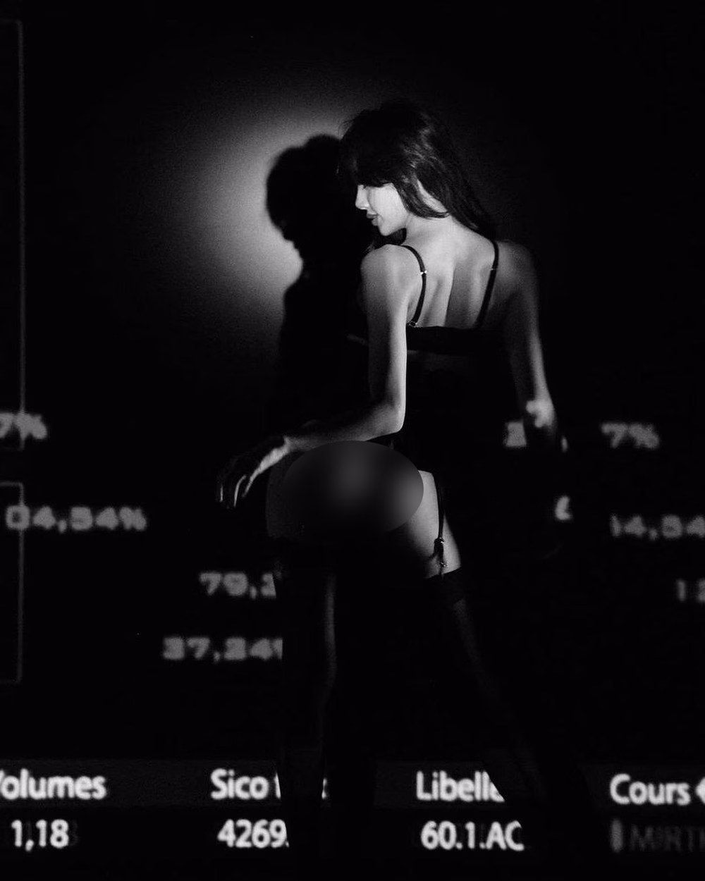 Lisa tại Crazy Horse Lisa tại Crazy Horse