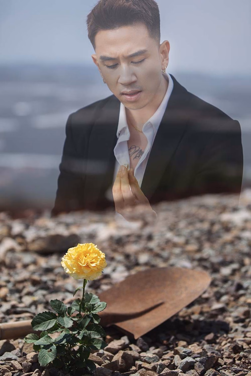 Dương Edward trong MV Rung Động Dương Edward trong MV Rung Động
