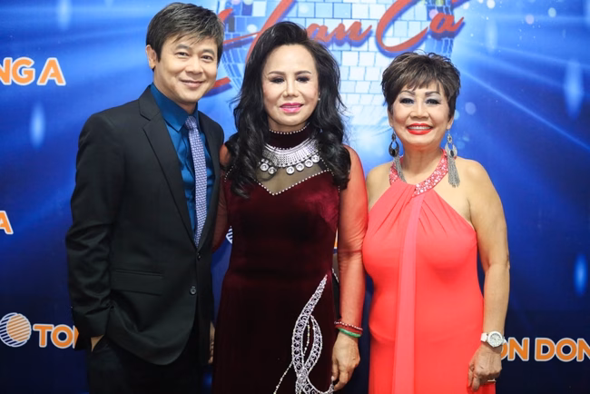 Danh ca Thanh Tuyền: Tiếng hát quý hiếm có một không hai trong dòng chảy nhạc Việt - Ảnh4. Danh ca Thanh Tuyền: Tiếng hát quý hiếm có một không hai trong dòng chảy nhạc Việt - Ảnh4.