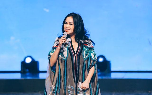 Thanh Lam: Giọng hát đầy nội lực Thanh Lam biểu diễn