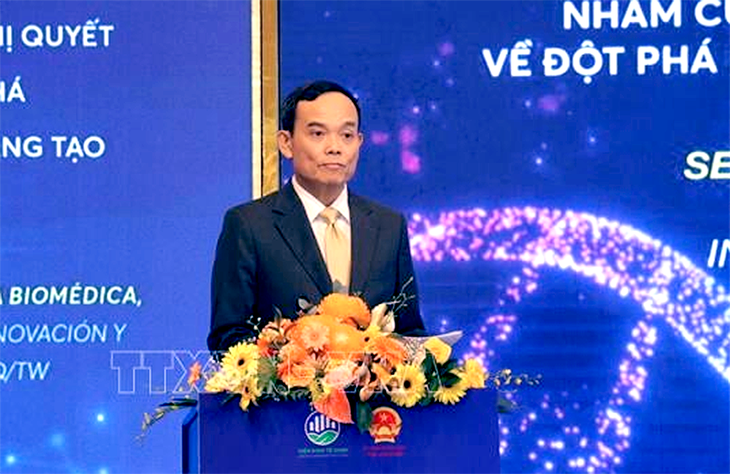Hy vọng mới từ nọc bò cạp xanh Việt Nam hợp tác với Cuba điều chế thuốc điều trị ung thư từ nọc bò cạp xanh - Ảnh2.