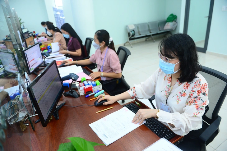Cán bộ công chức bị tinh giản biên chế Cán bộ công chức bị tinh giản biên chế