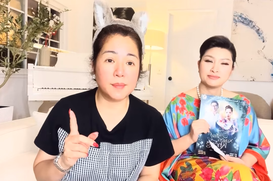 Thúy Nga và Nguyễn Hồng Nhung Thúy Nga và Nguyễn Hồng Nhung