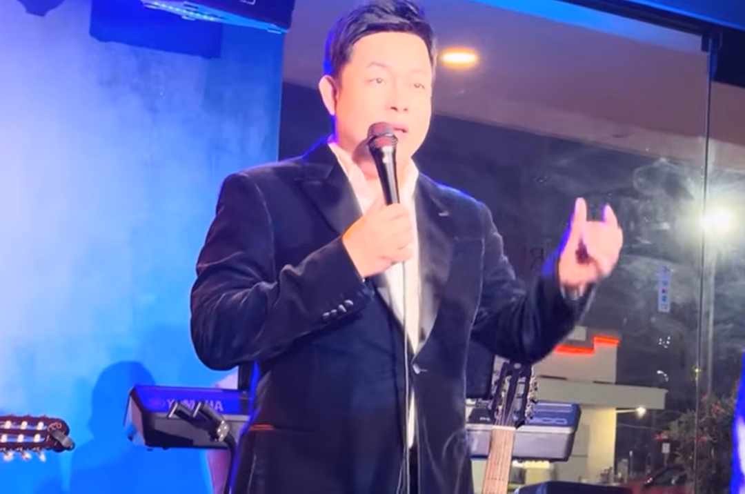 Ca sĩ Quang Lê Ca sĩ Quang Lê
