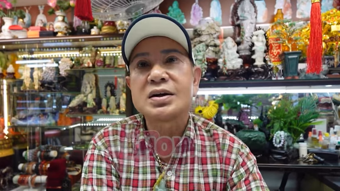 NSƯT Vũ Linh và bạn thân Quốc Thanh
